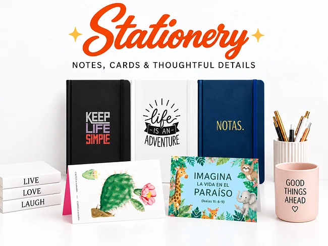 Stationery 