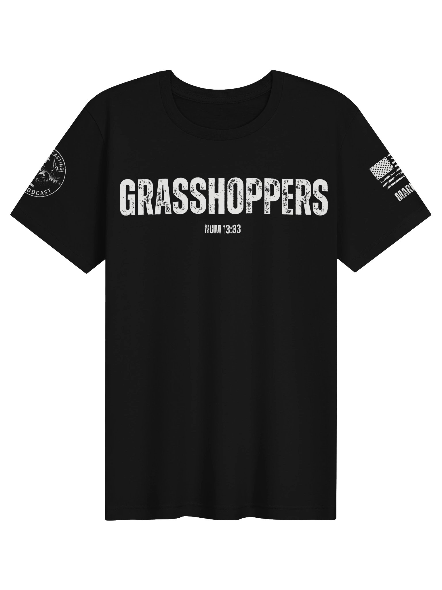 Grasshoppers T-Shirt product image (1)