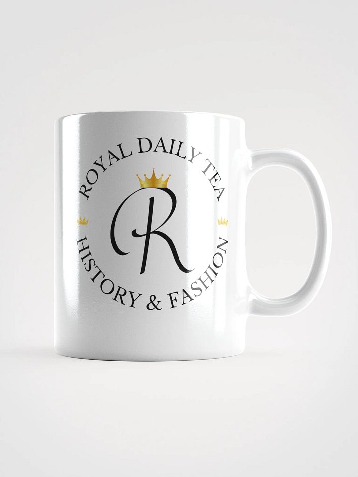 Royal Daily Tea History & Fashion Mug product image (1)