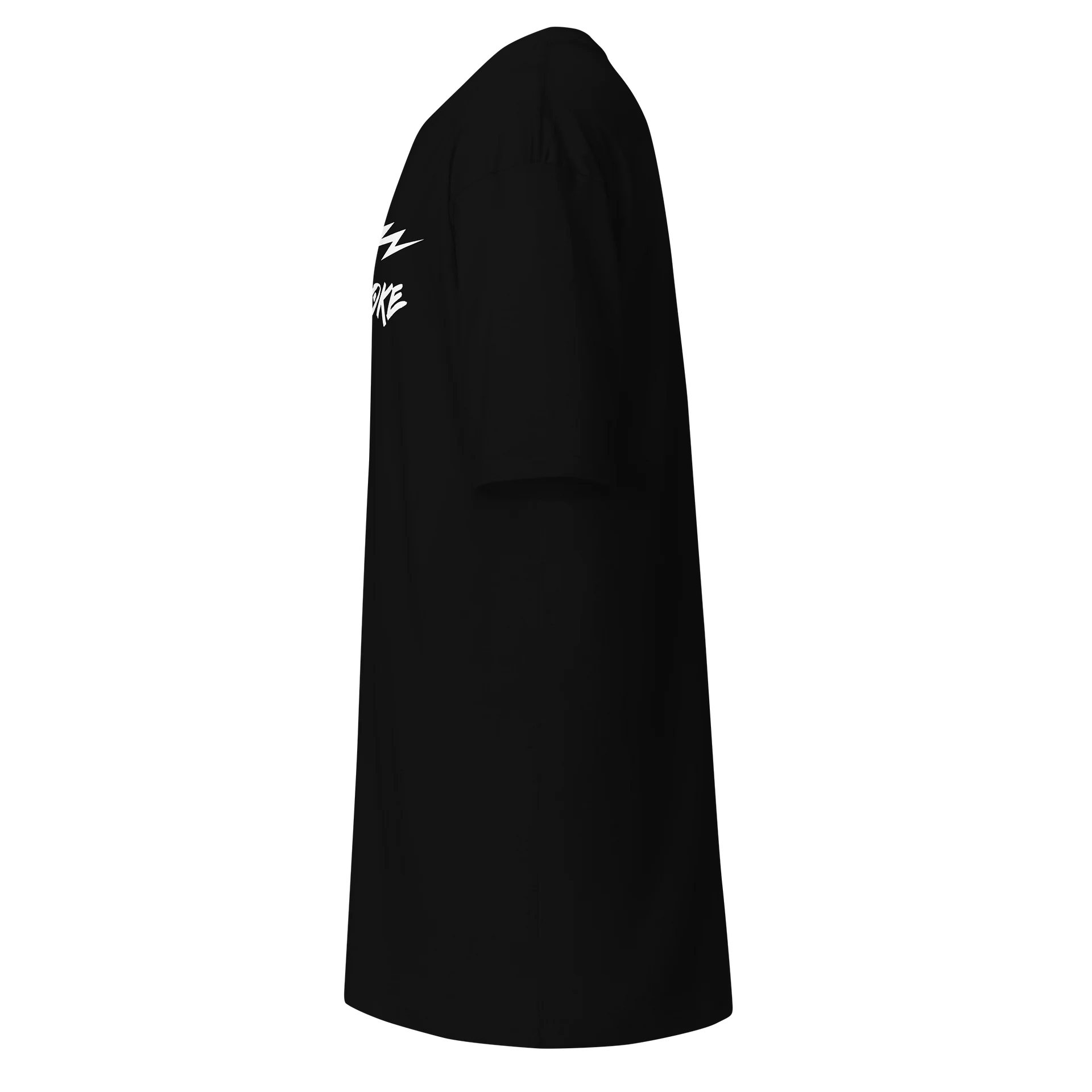 DROKE - White Laser Gun T-Shirt product image (2)
