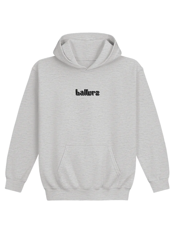 BALLERZ Hoodie kids/junior product image (1)