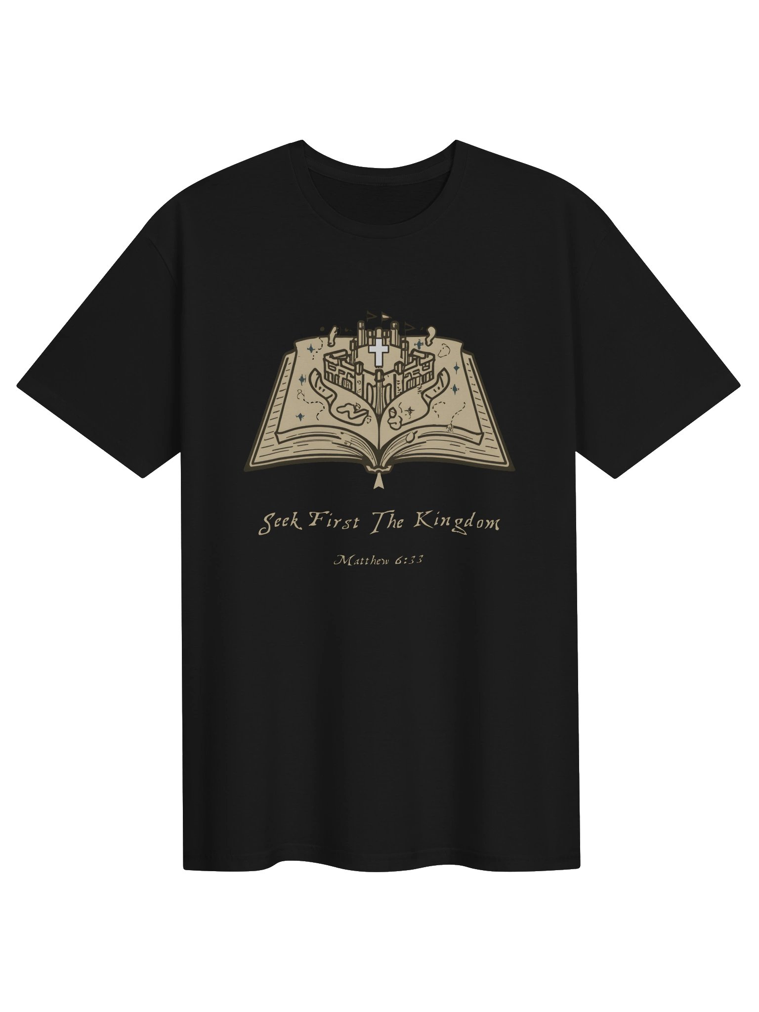 Seek First The Kingdom product image (1)