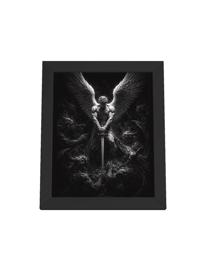 Standing firm among demons product image (7)