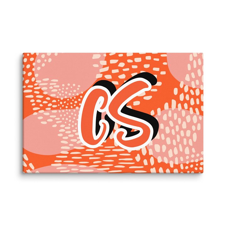CS Wall Art. 3 Sizes. product image (1)