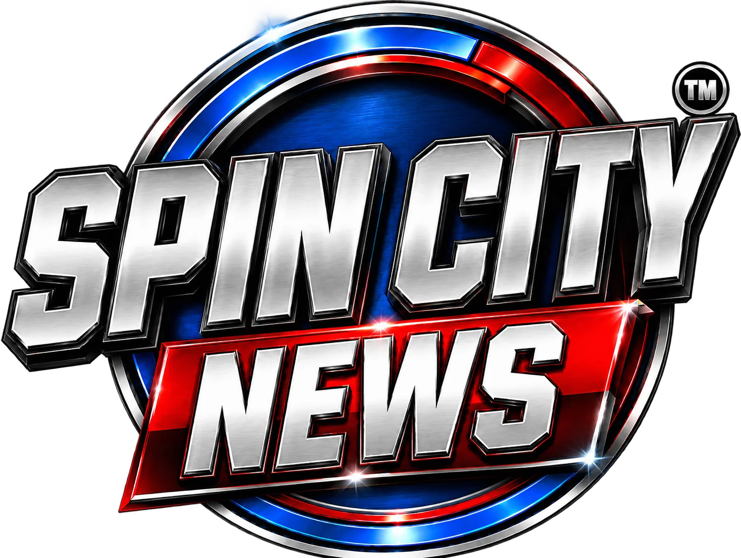 Spin City News Globe Flag product image (1)