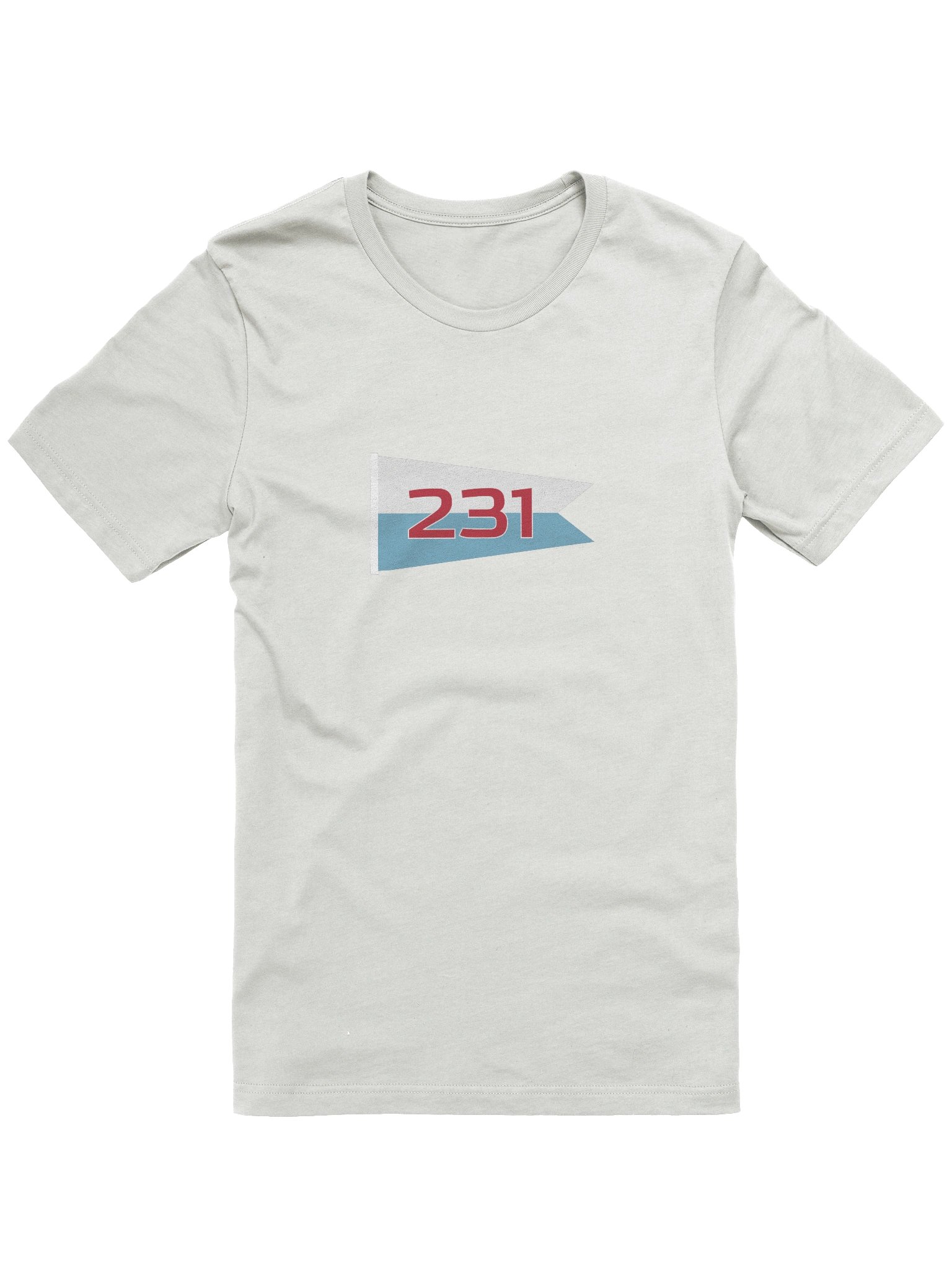 231 Pennant Tee product image (1)