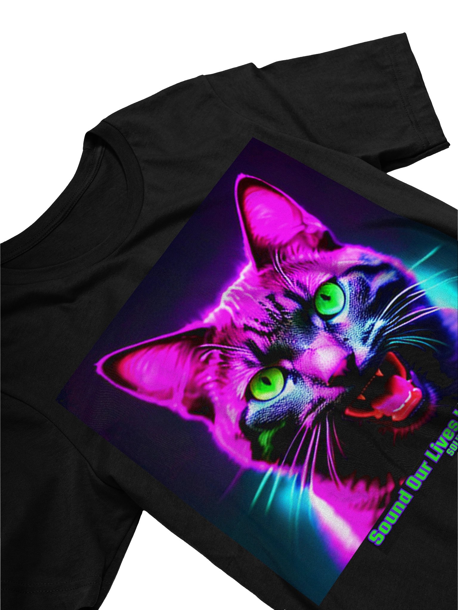 HypeCat T-Shirt product image (19)
