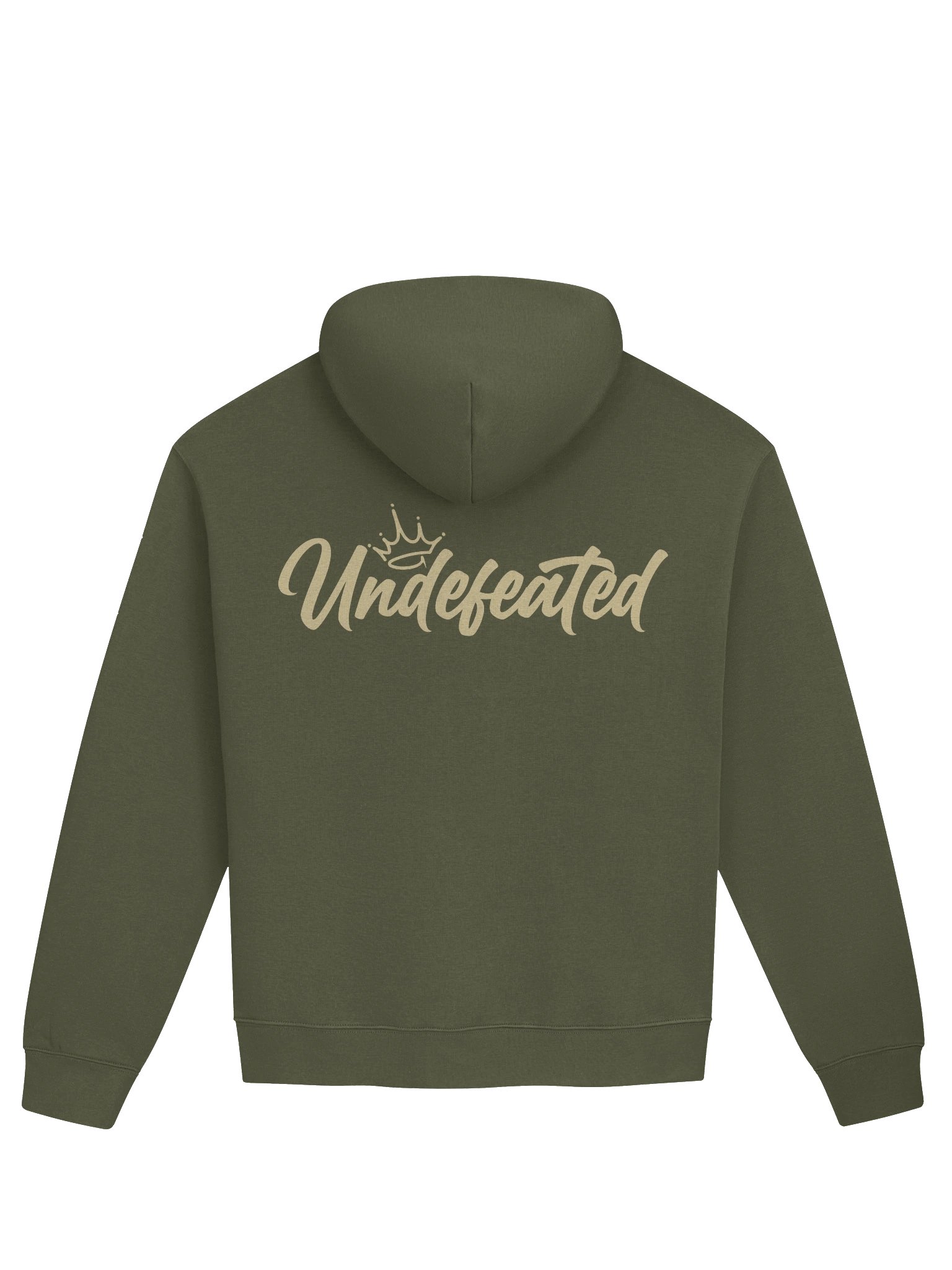 Crowned Undefeated Premium Hoodie product image (10)