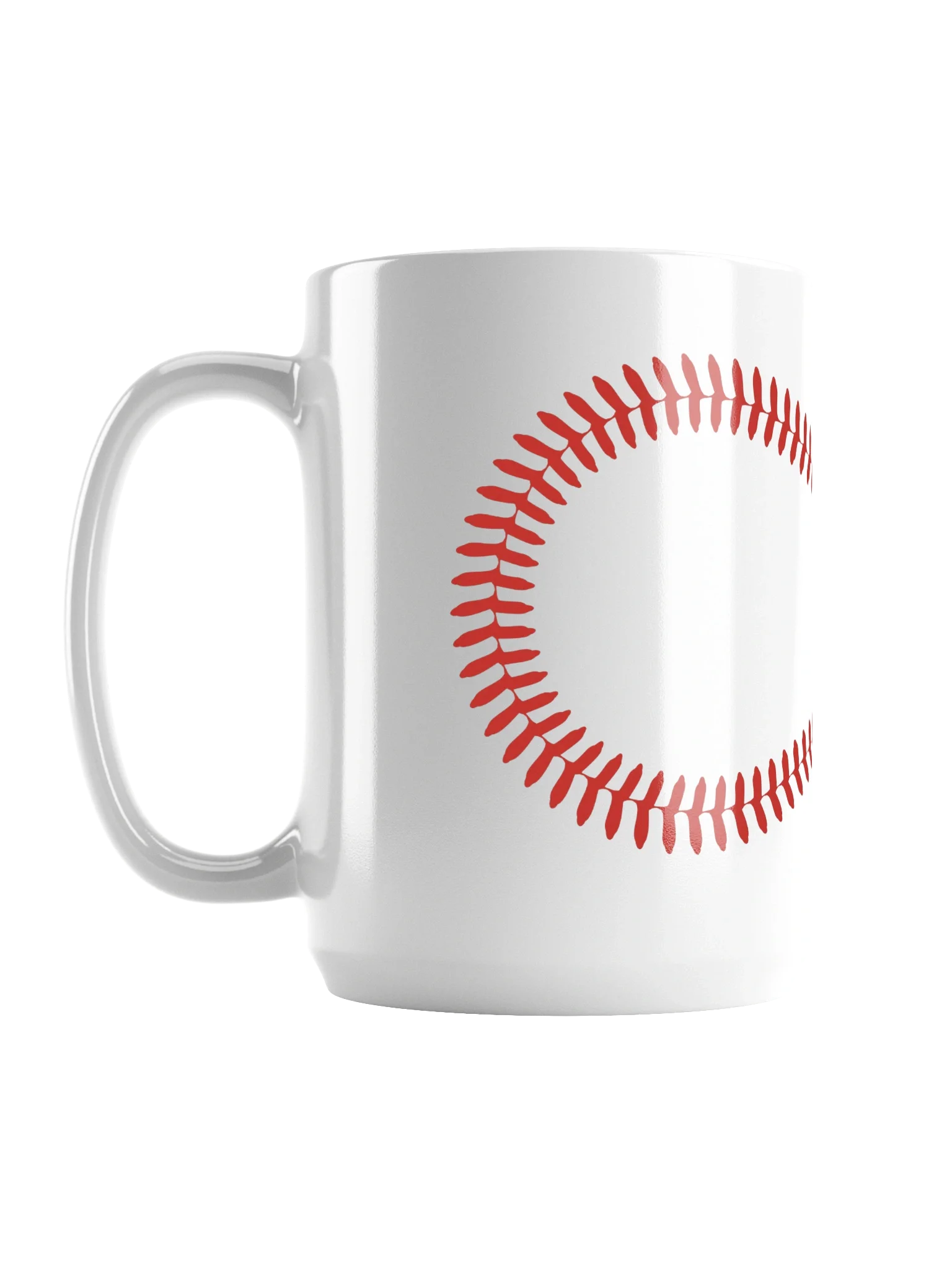 Infininty Seams Mug