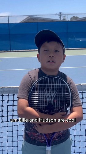 Meet one of our super cool RMTA Summer Camp Students!