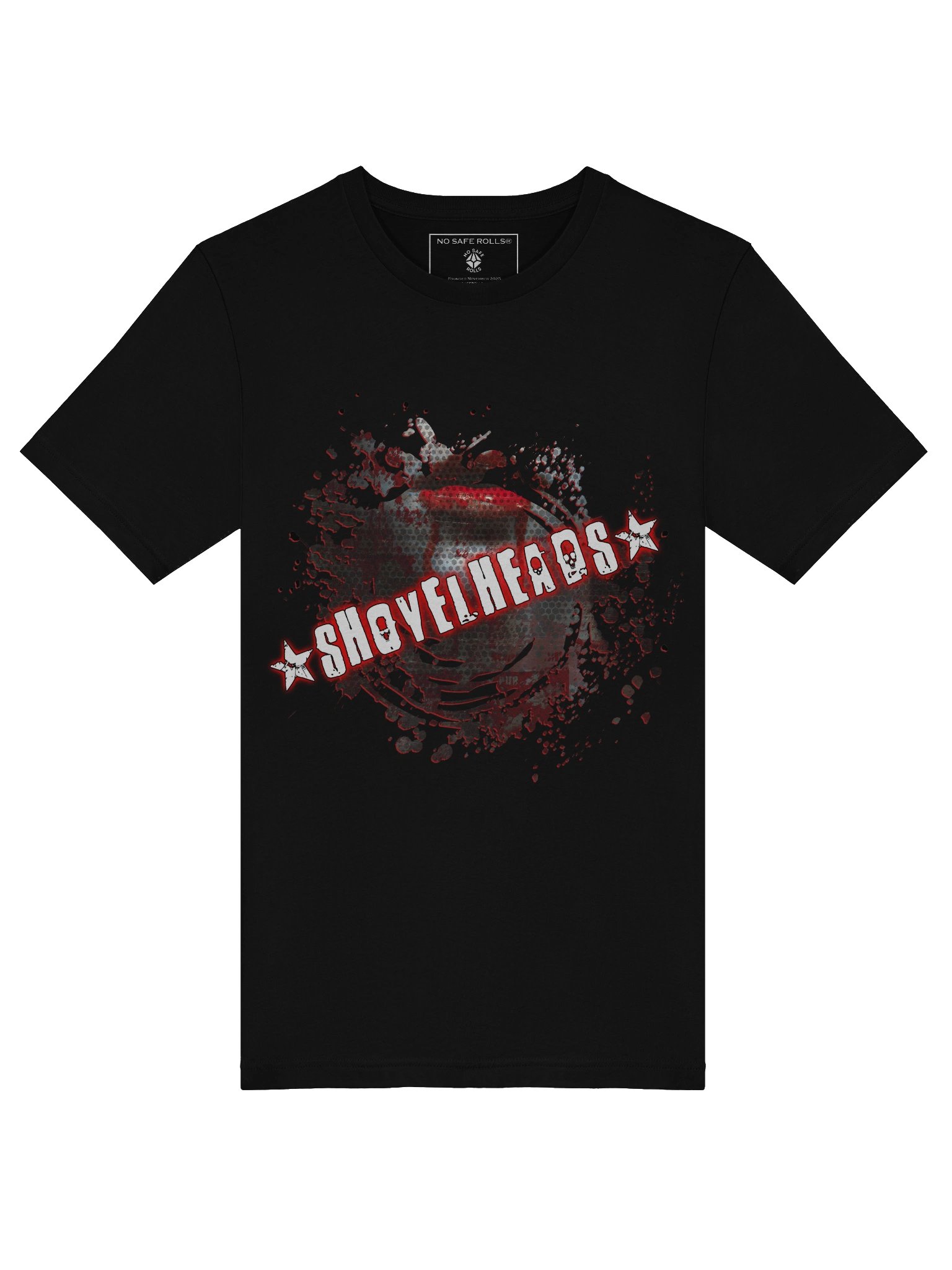 Shovelhead One-shot Tee product image (5)