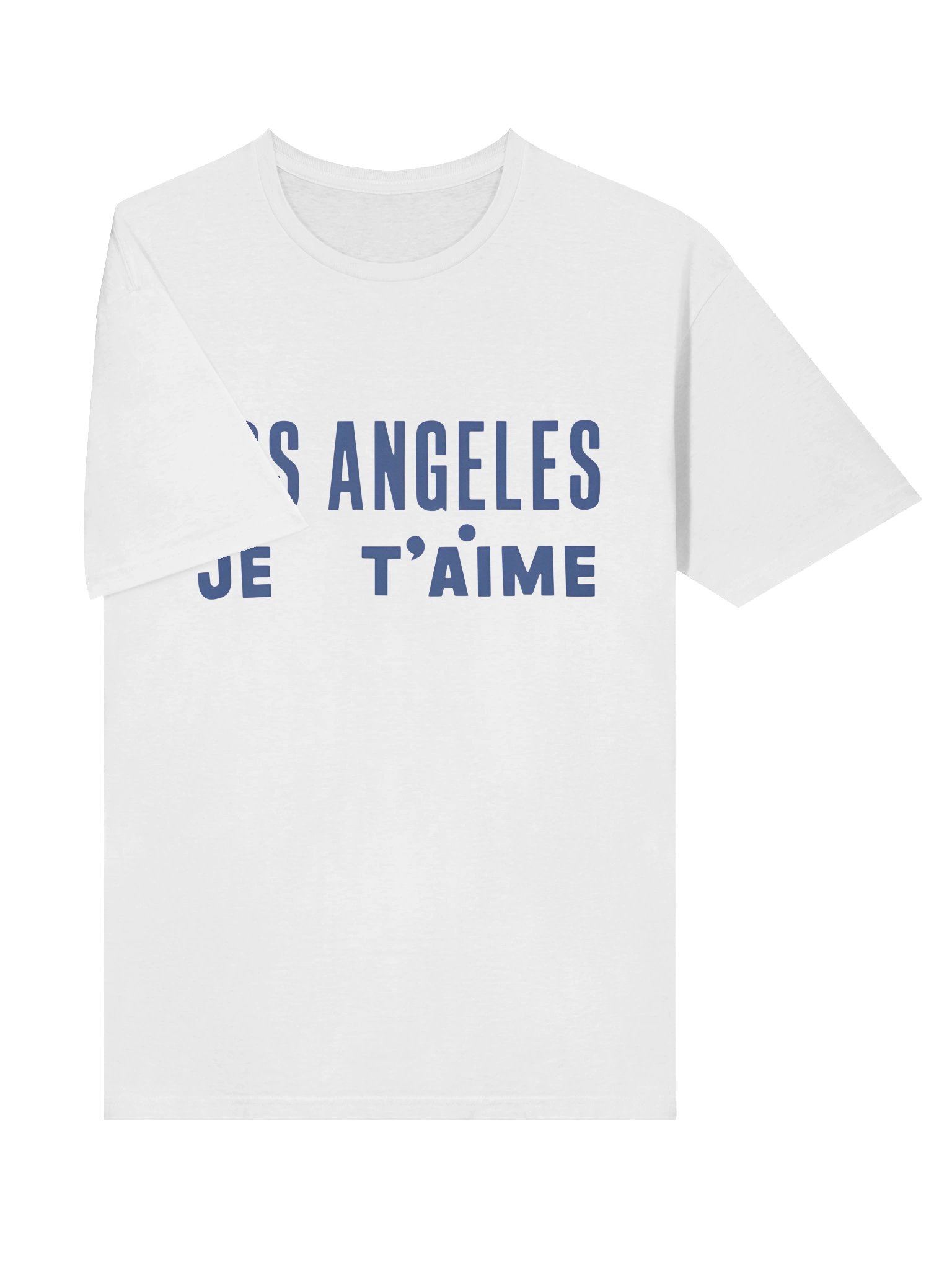 Los Angeles Je T’aime Shirt product image (3)