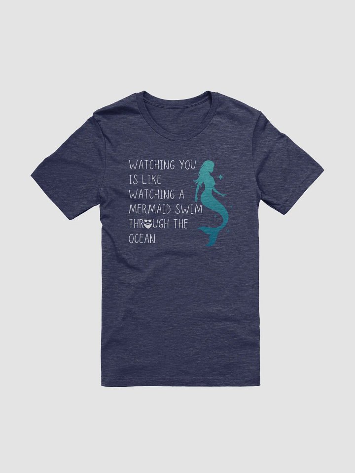 Swim Though the Ocean T-Shirt - Quotes by Jon product image (2)