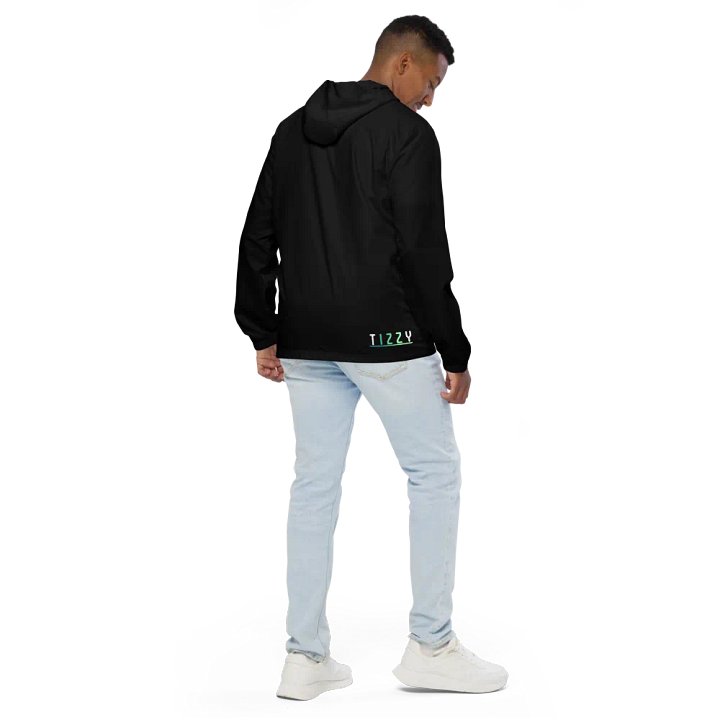 Tizzy Windbreaker Jacket product image (1)
