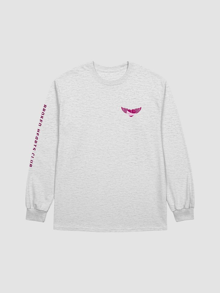 Pretty in Pink Long Sleeve Tee product image (1)