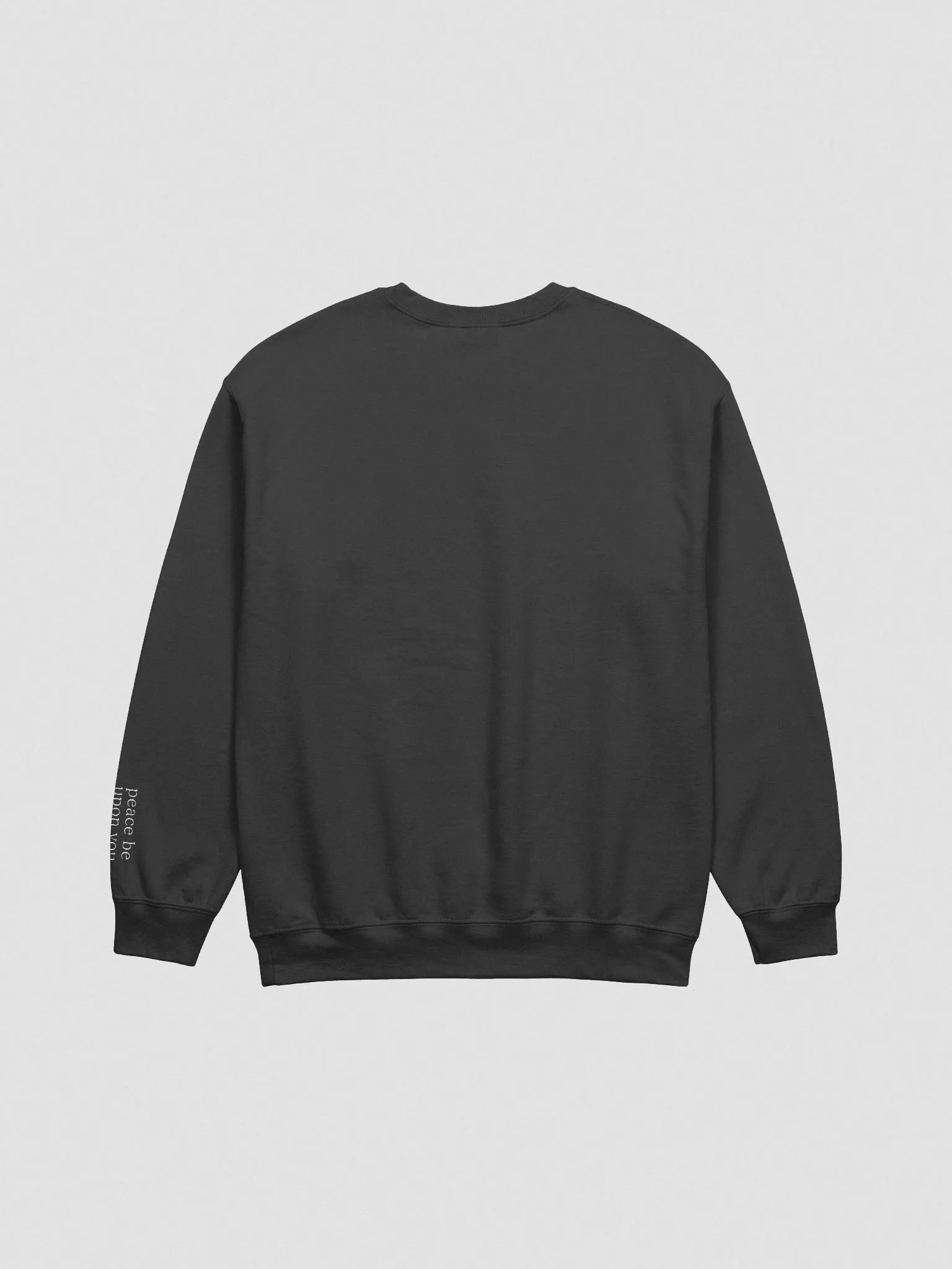Salam (Peace Be Upon You) Crew Sweatshirt product image (3)
