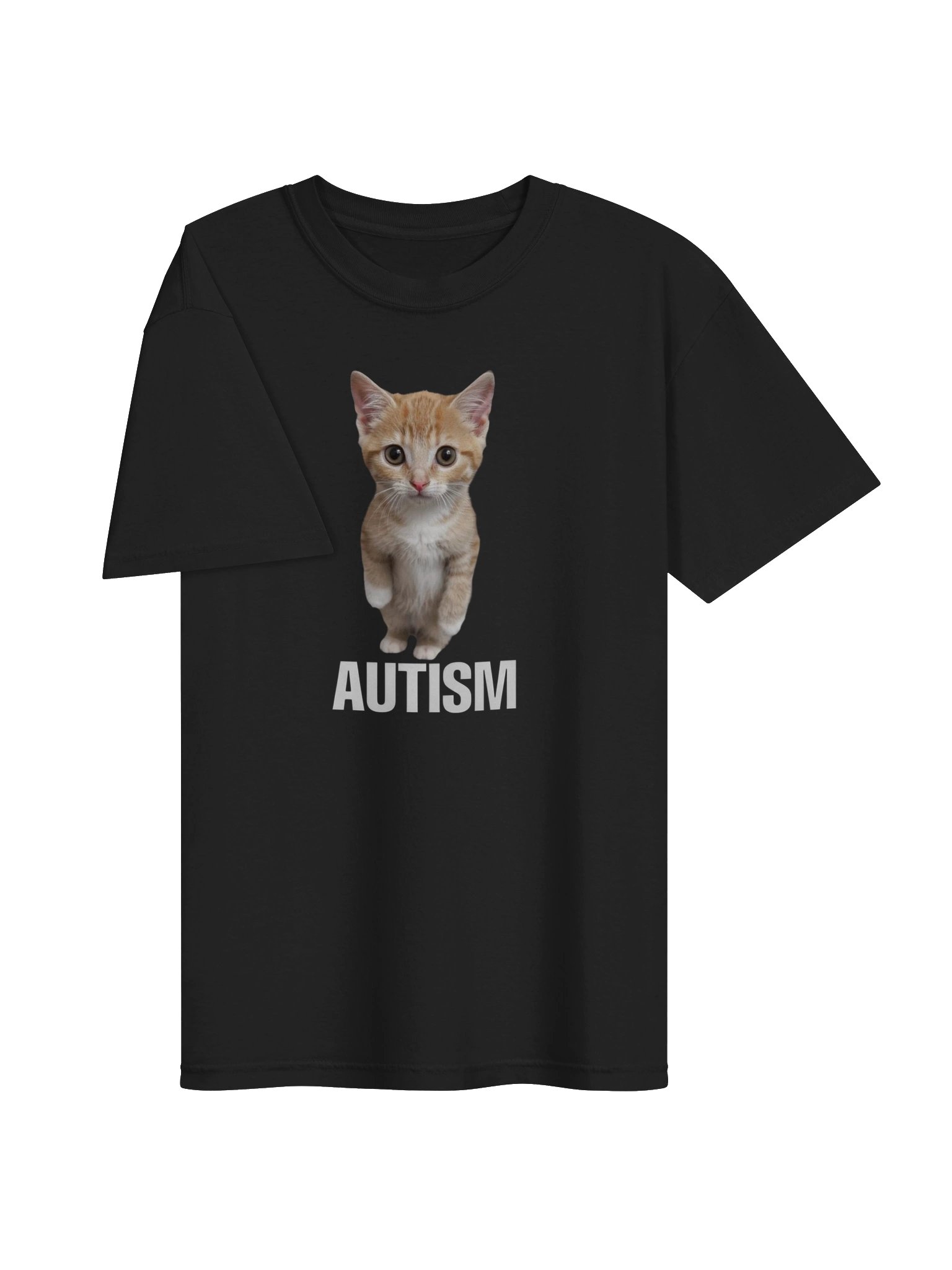 Autism Kitten Tee product image (25)