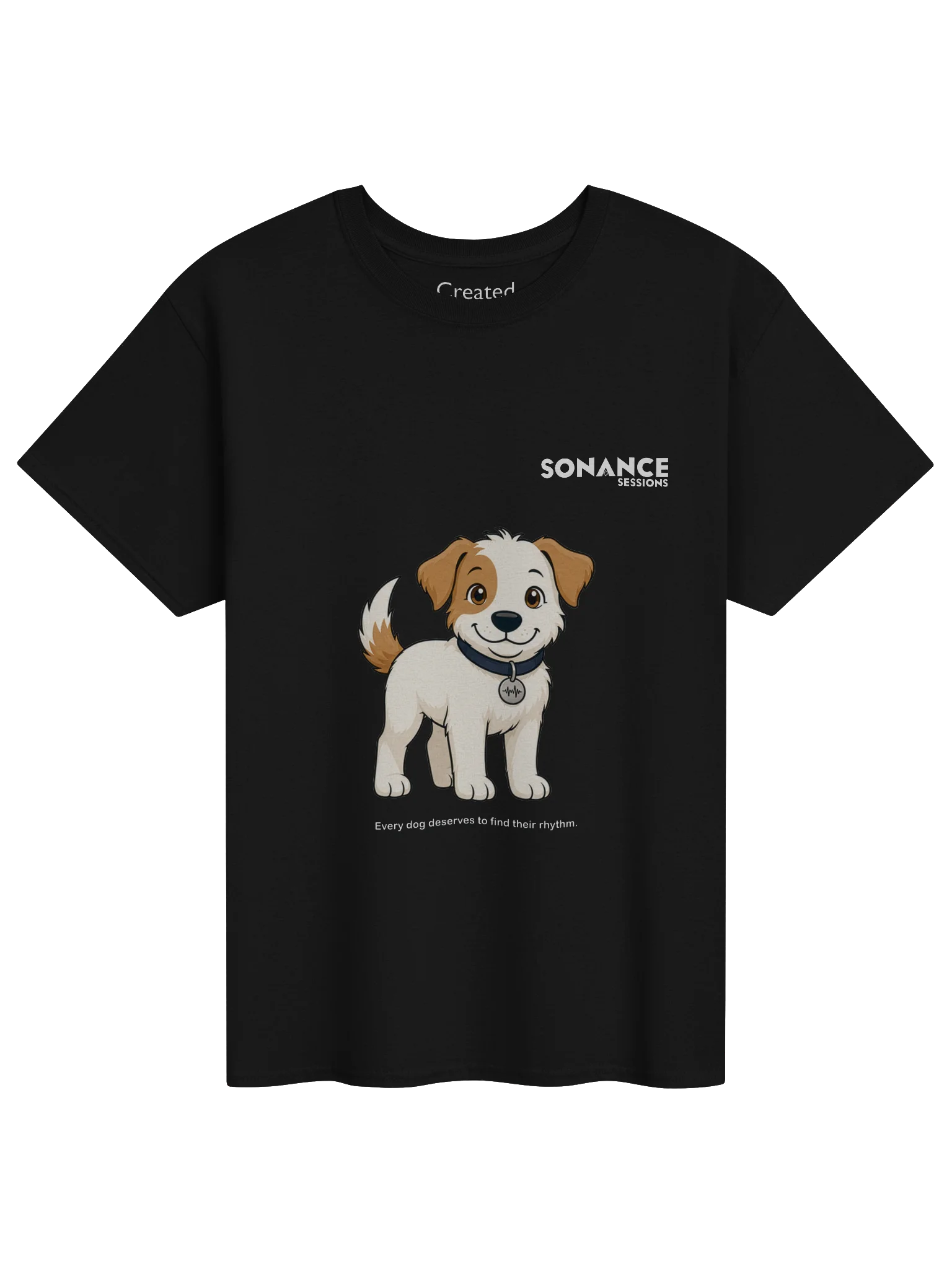 Every dog deserves to find their rhythm (Stand) product image (1)