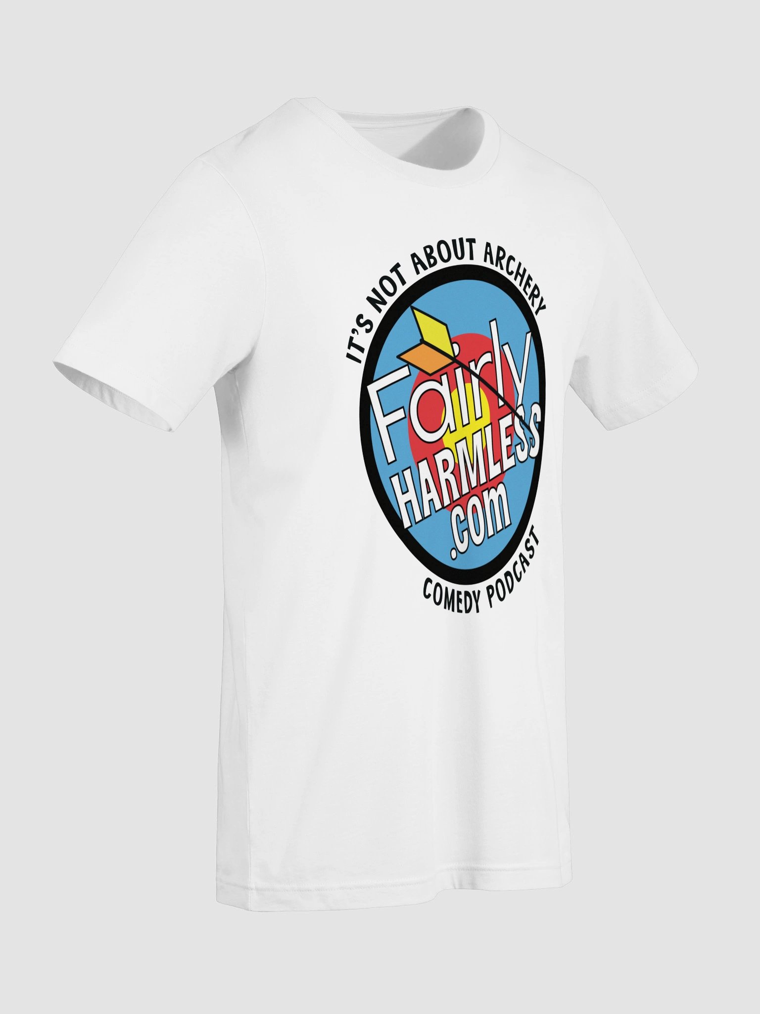 Meatball - Not Archery - SuperSoft - (Light colors) product image (7)