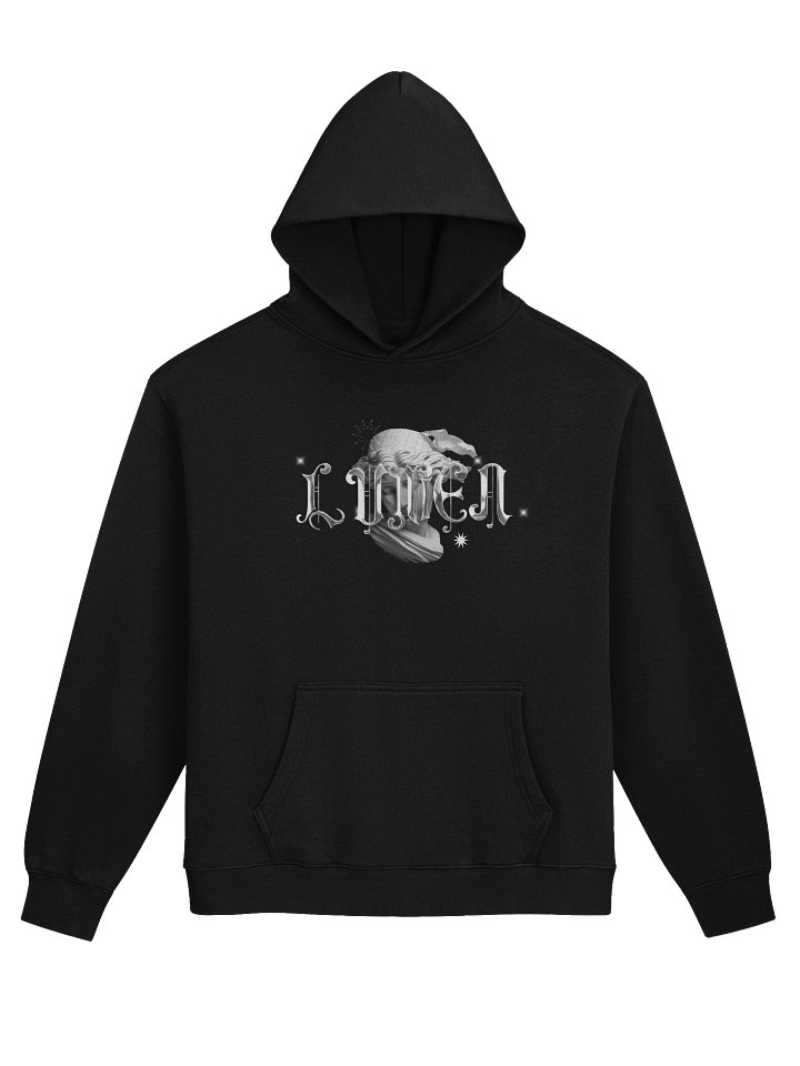 LUMEN Premium Oversized Hoodie product image (1)
