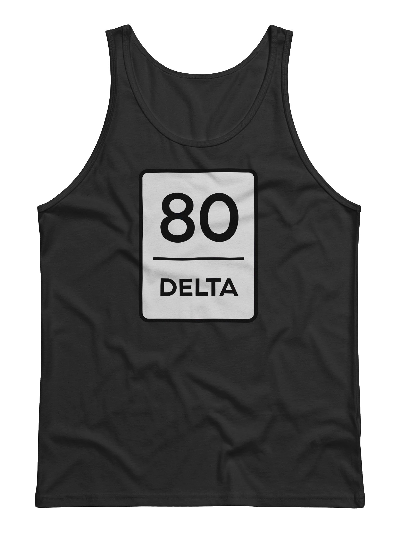 80 Delta - Tank Top product image (3)
