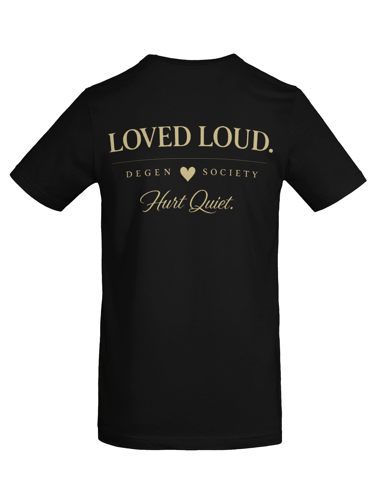 DEGEN SOCIETY – Heart Loved Loud (Womens) product image (4)
