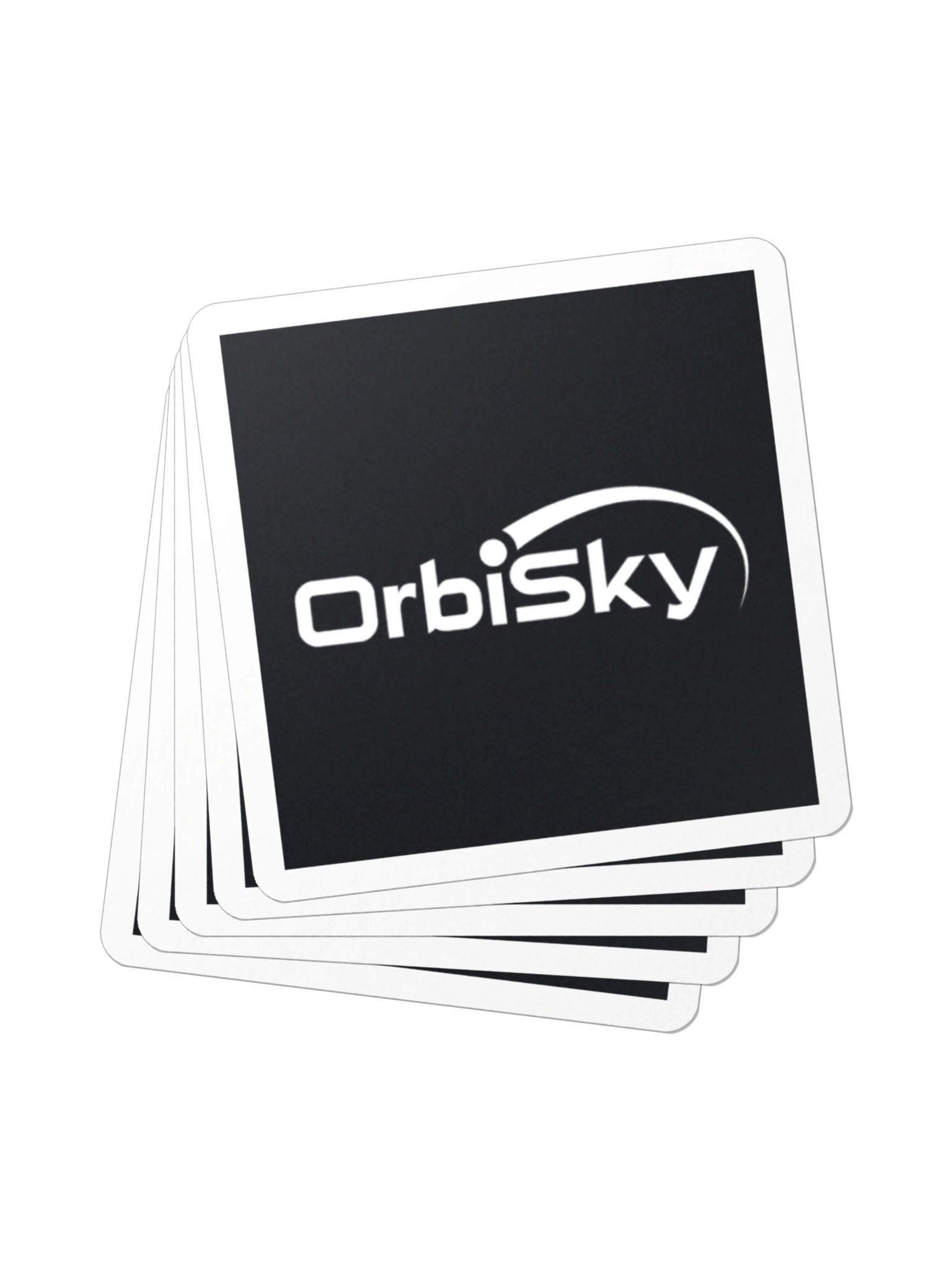 OrbiSky Logo Sticker product image (8)