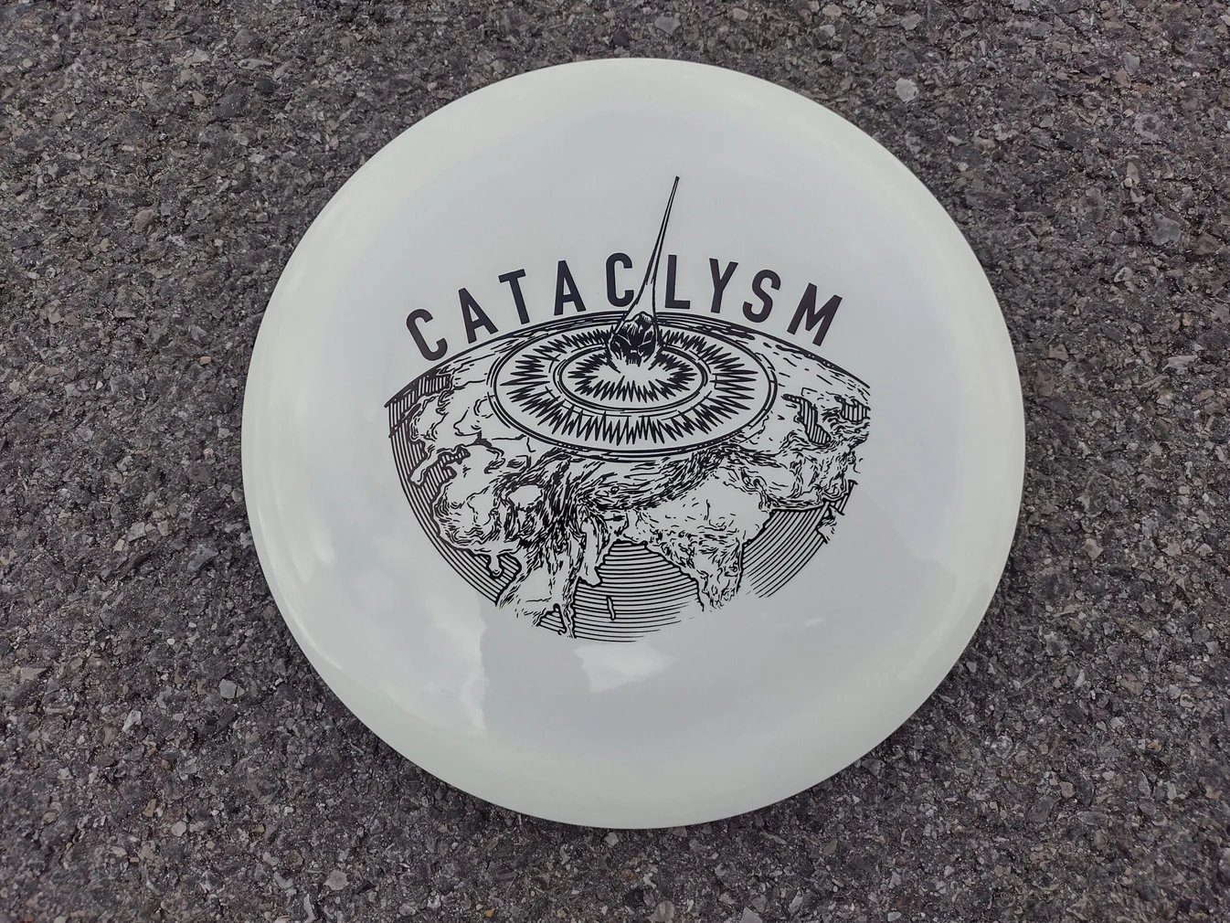 DOOMSDAY DISCS CATACLYSM - DRIVER product image (2)