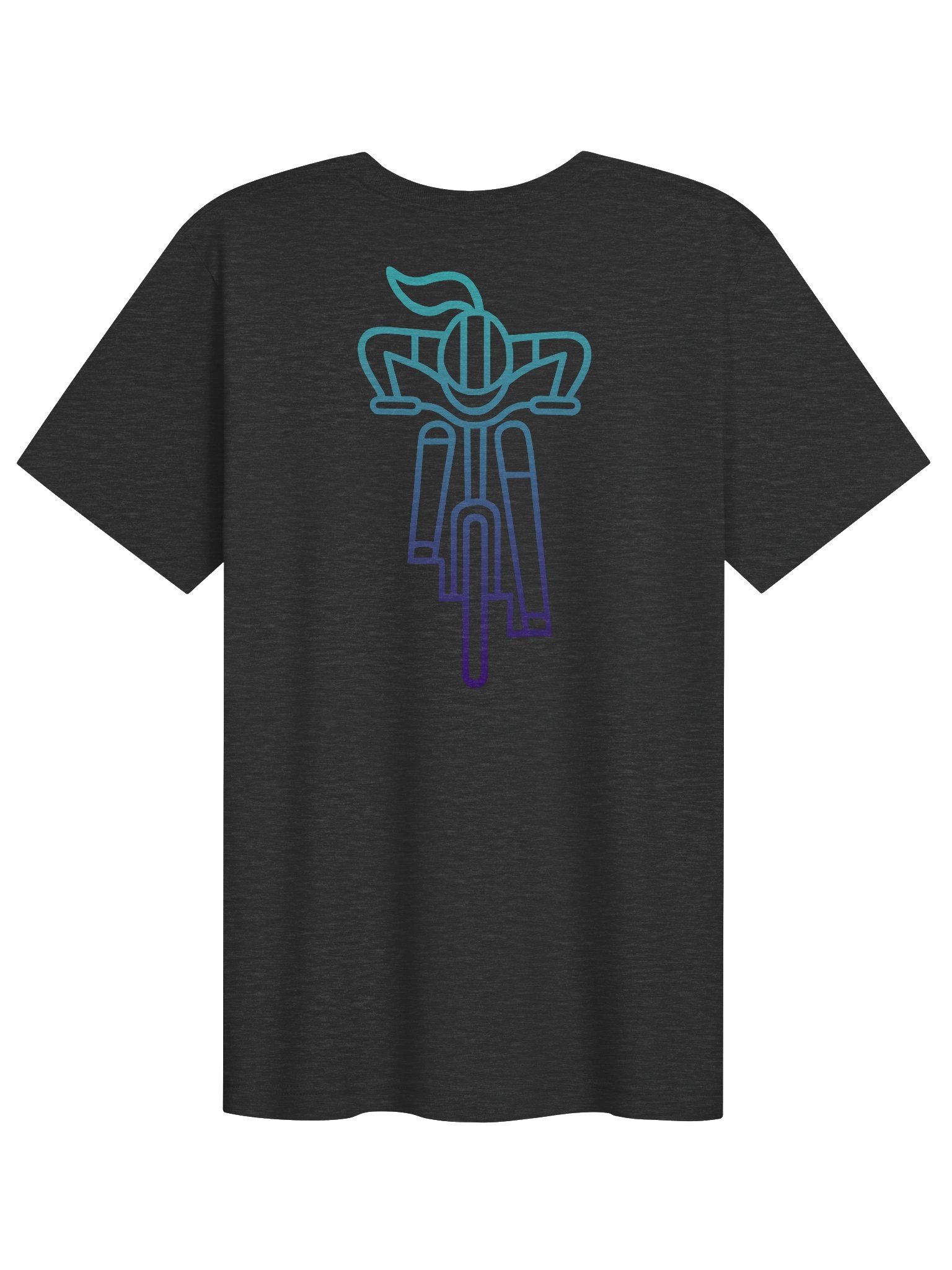 FWD Heathered Tee Shirt product image (2)
