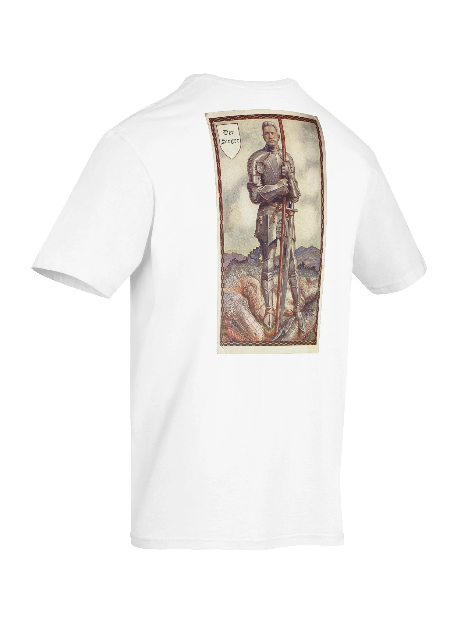 Sir Conrad, Segraren (Herr T-shirt) product image (5)