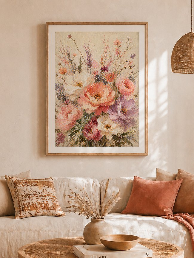 Painted Petals