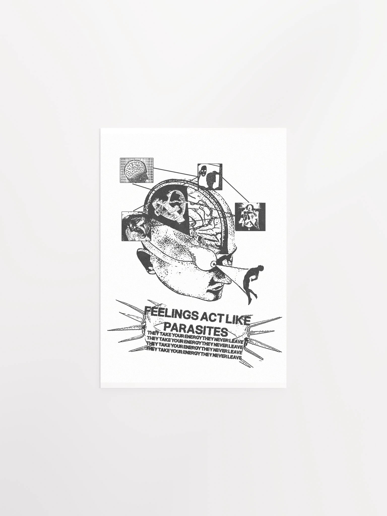 FEELINGS - Poster product image (5)