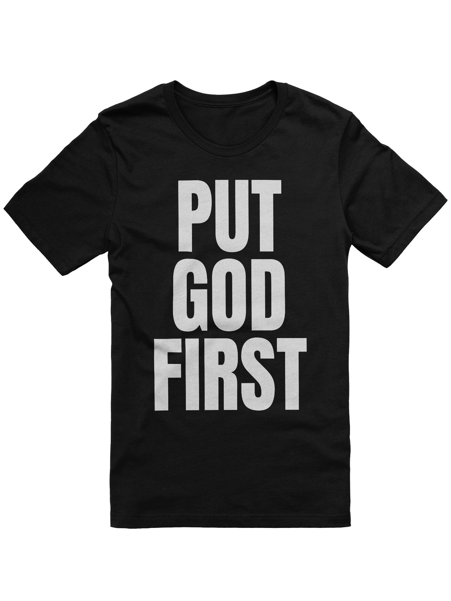 Put God First T-Shirt product image (2)