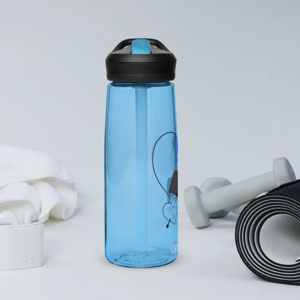 Tough & Cute Water Bottle product image (11)