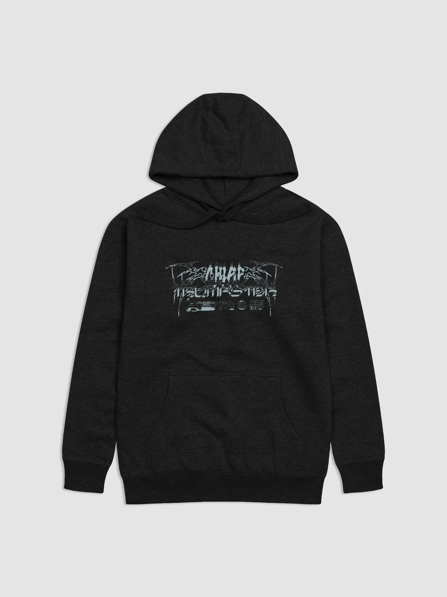 PLAN ENFORCER HOODIE product image (2)