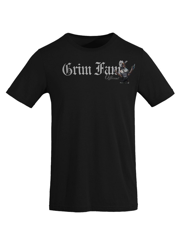 GRIM FAM — ANIME DROP - CHAINSAW DEMON #1 - AVAIL ALL COLORS product image (1)