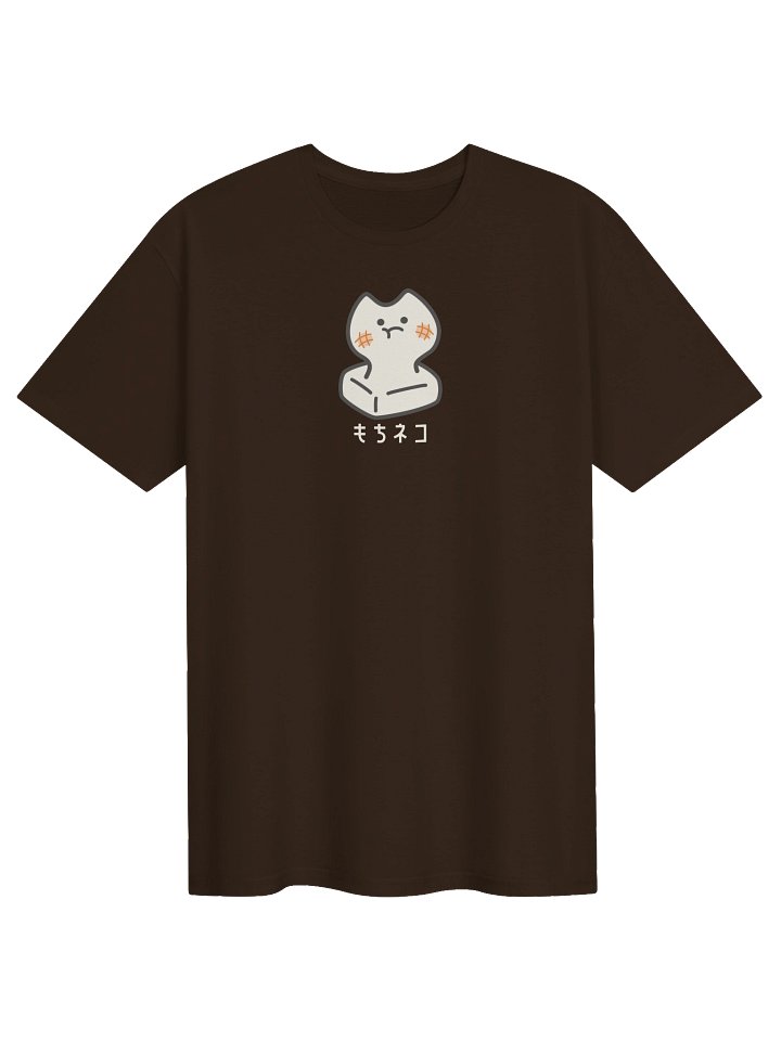 Mochi Cat - Unisex Adult Super Soft Lightweight T-shirt product image (8)