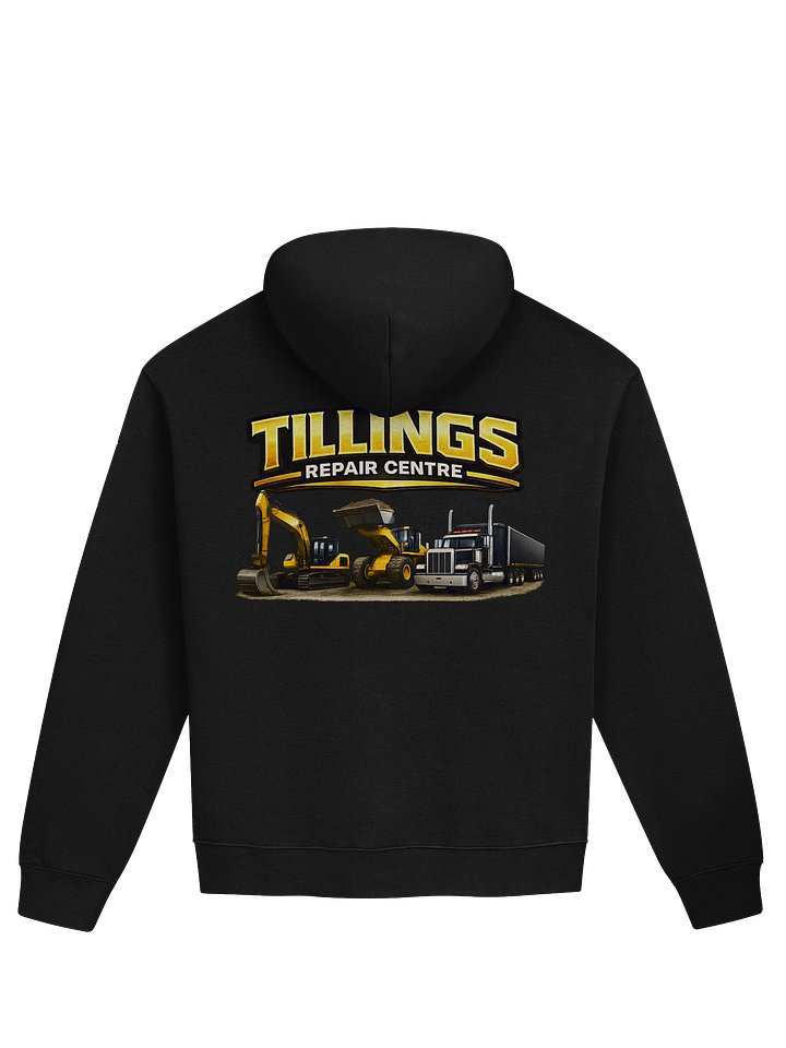 TILLINGS REPAIR CENTRE SWEATER product image (2)