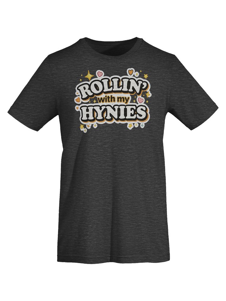 Rollin' with my Hynies Cozy Tee product image (2)