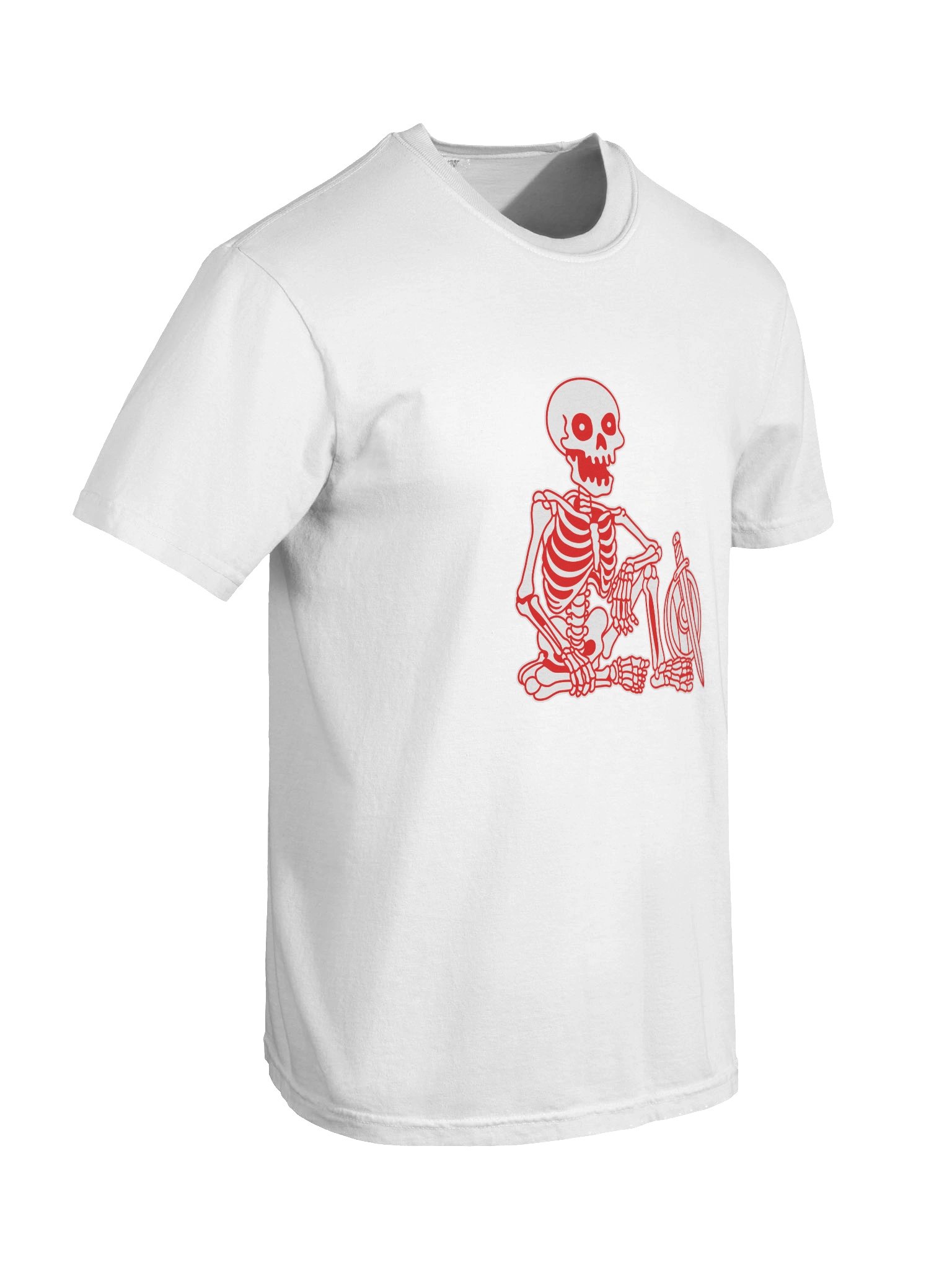 Danger in the Dungeon - RED VERSION Tee product image (8)