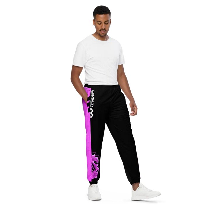 SmashTech - Dark Sakura Track Pants product image (1)