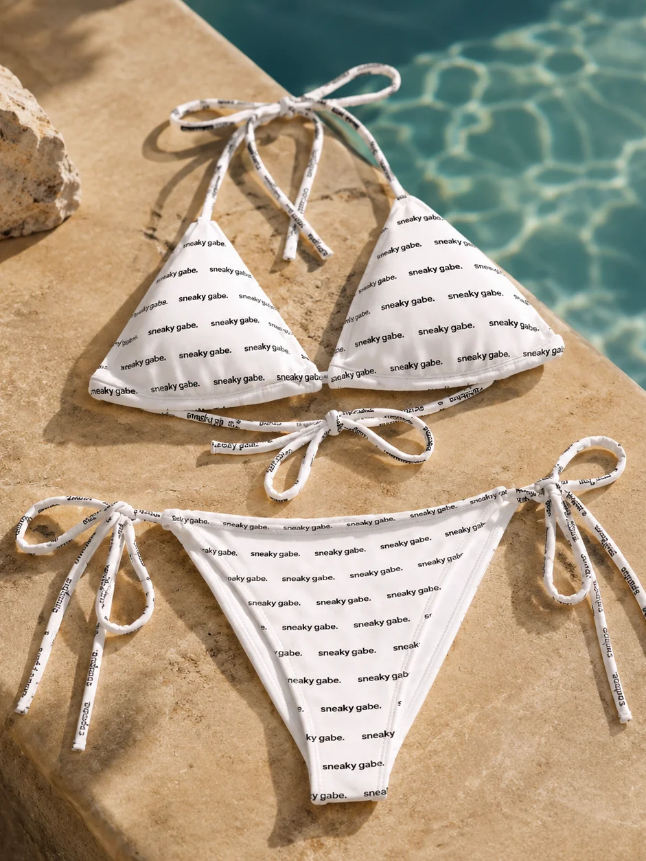 Sneaky Gabe™ Signature String Bikini product image (2)