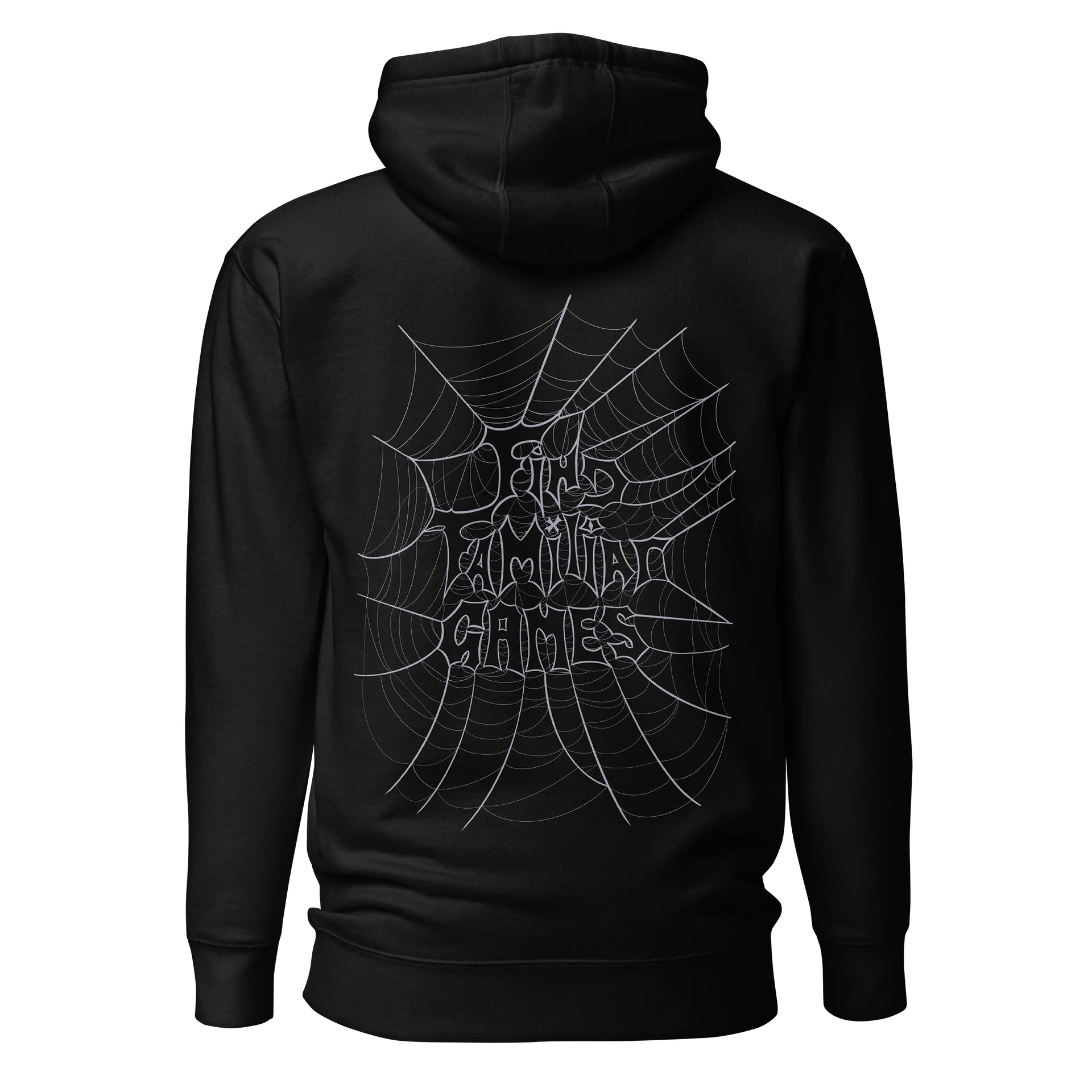 Spider-Willie Pullover Hoodie product image (6)