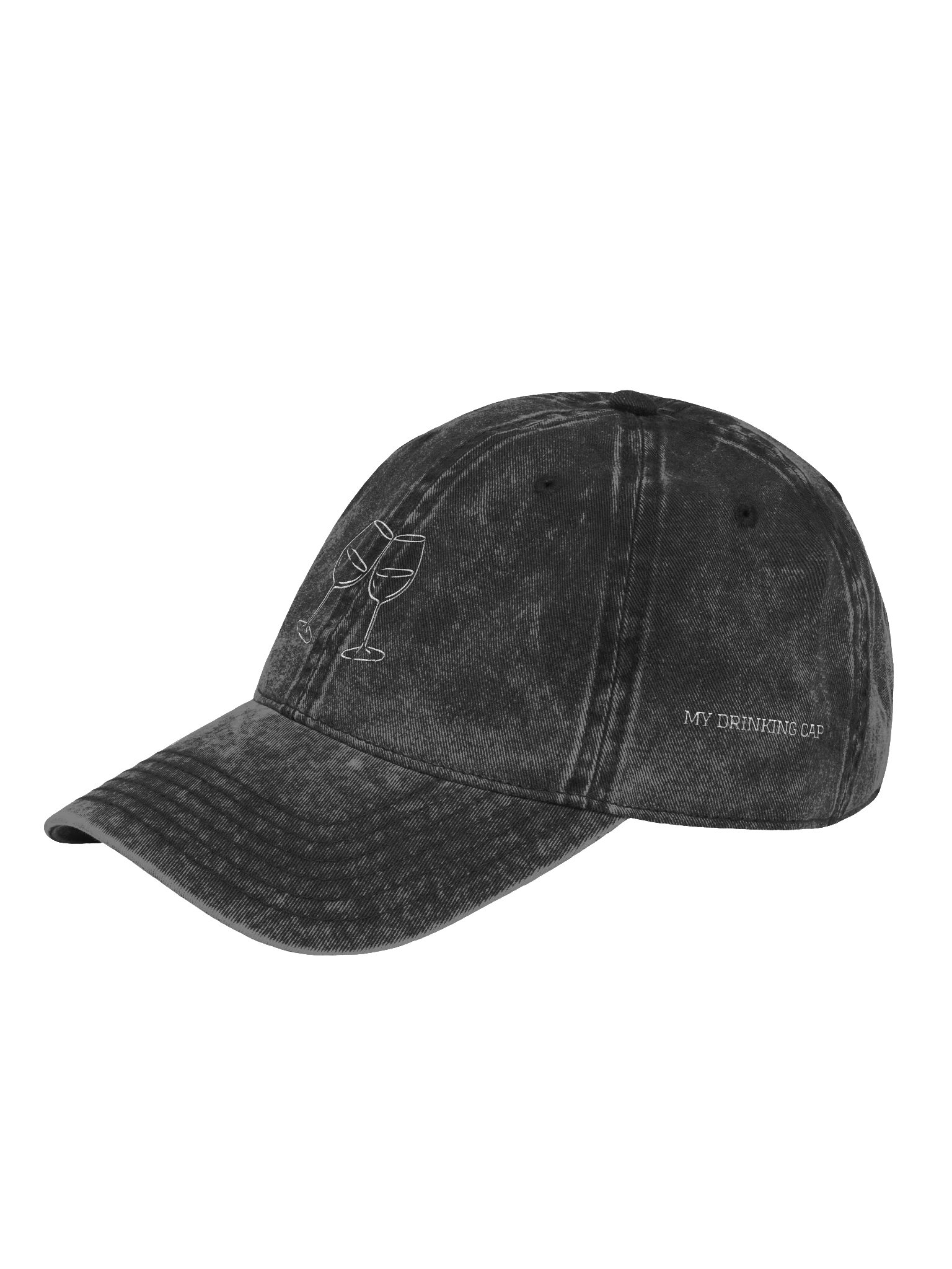 My Drinking Cap (Wine) product image (5)