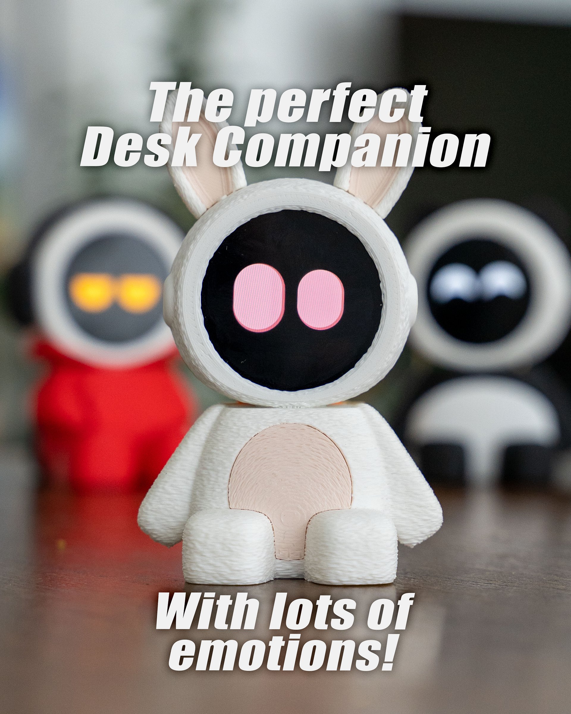 Hopper - Deskimon product image (2)