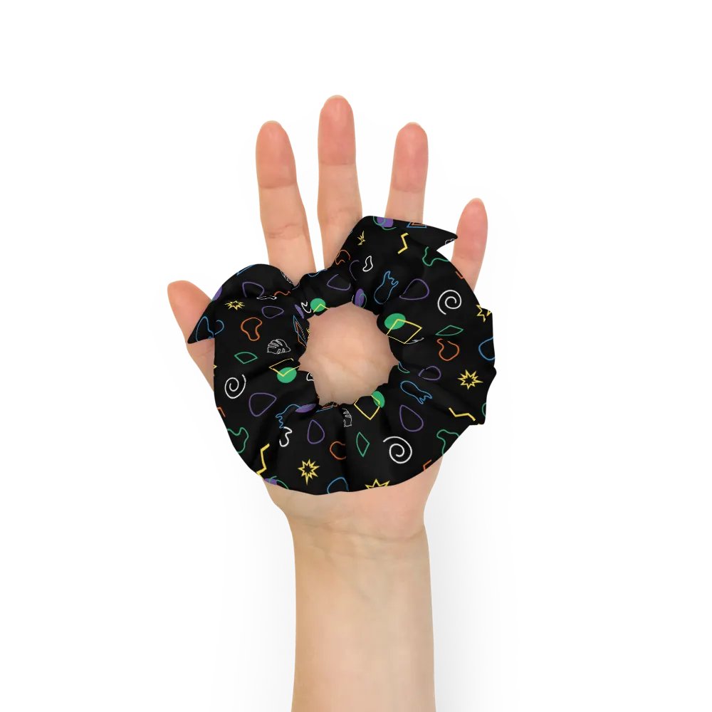 Retro Scrunchie product image (7)