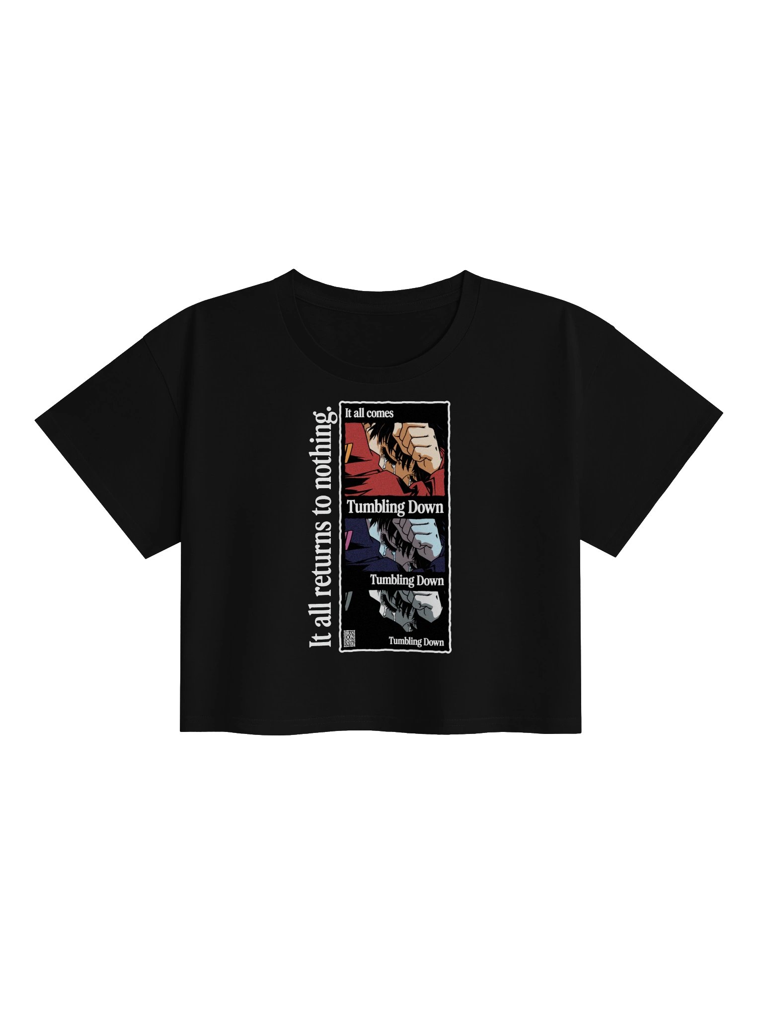 Tumbling Crop - DARK product image (1)