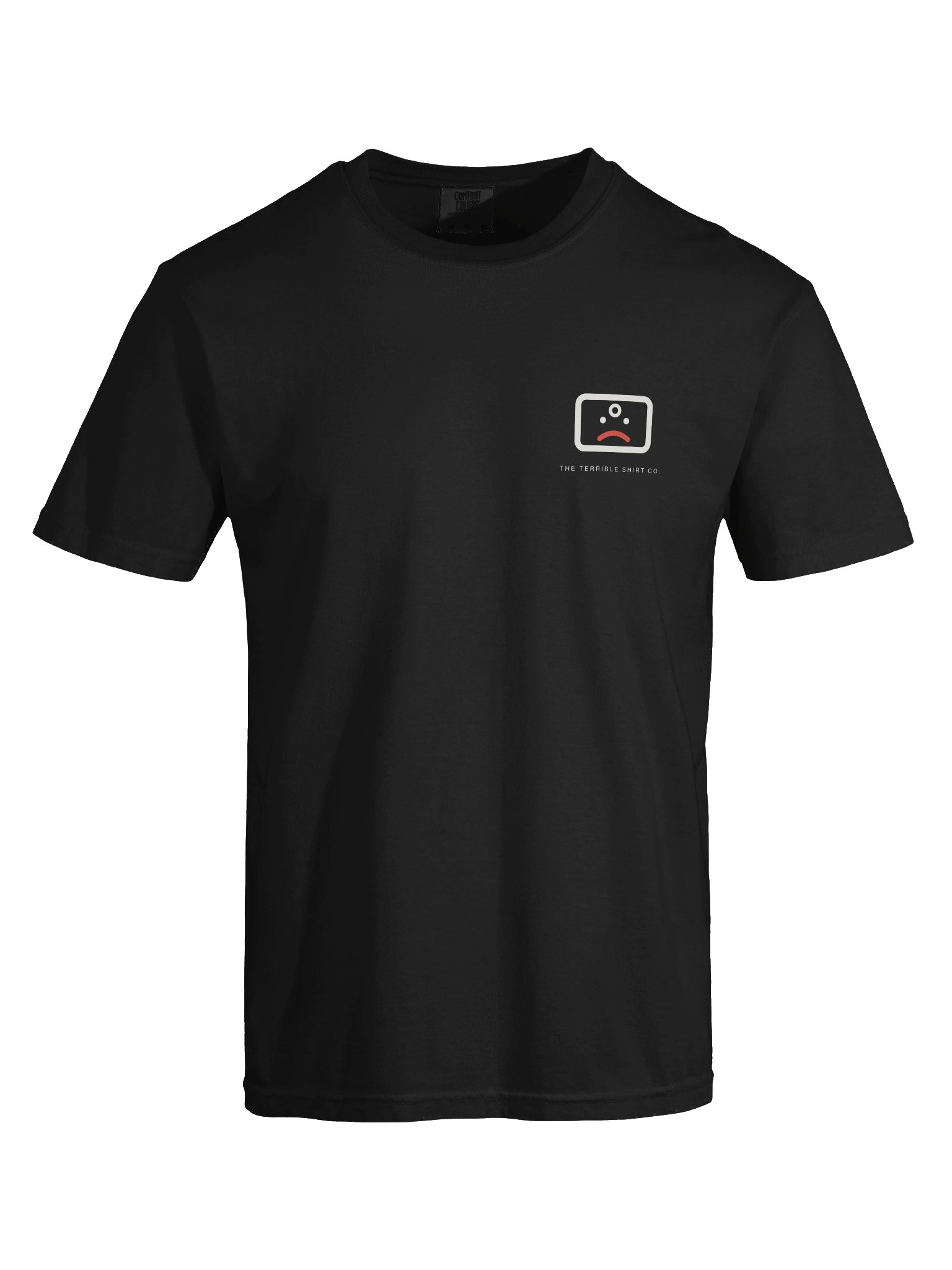 The Tag Tee — "All Shirts Remain Terrible" product image (5)