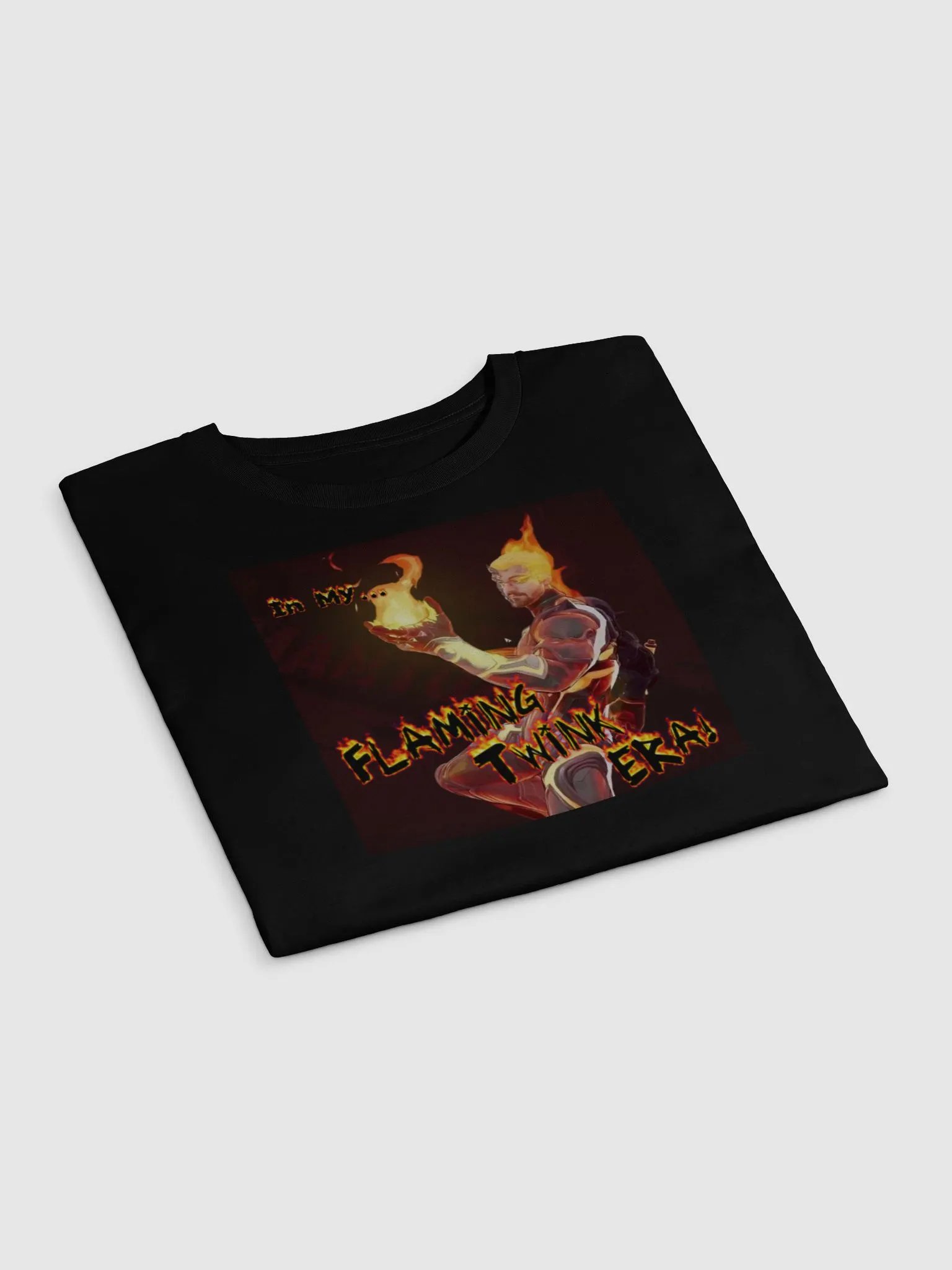 Flaming Twink Era Crop product image (3)