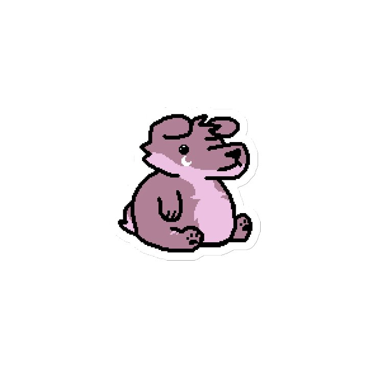 "This Dog" Magnet product image (1)